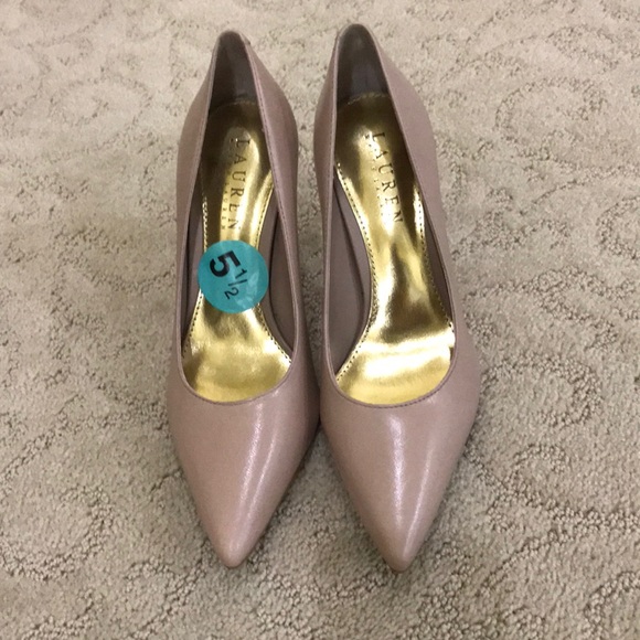 Ralph Lauren Shoes - Brand new high heels